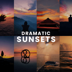 Dramatic Sunsets collection image