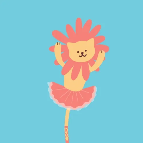 Catified Flower