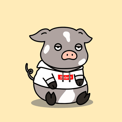 Piggie Palz #196 - Ambivalent Armaan