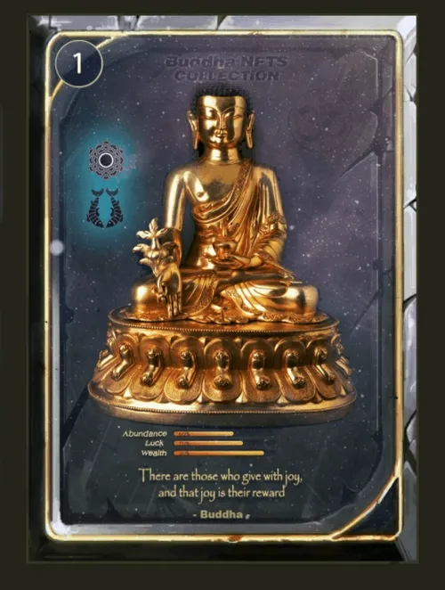 Fortune Buddha