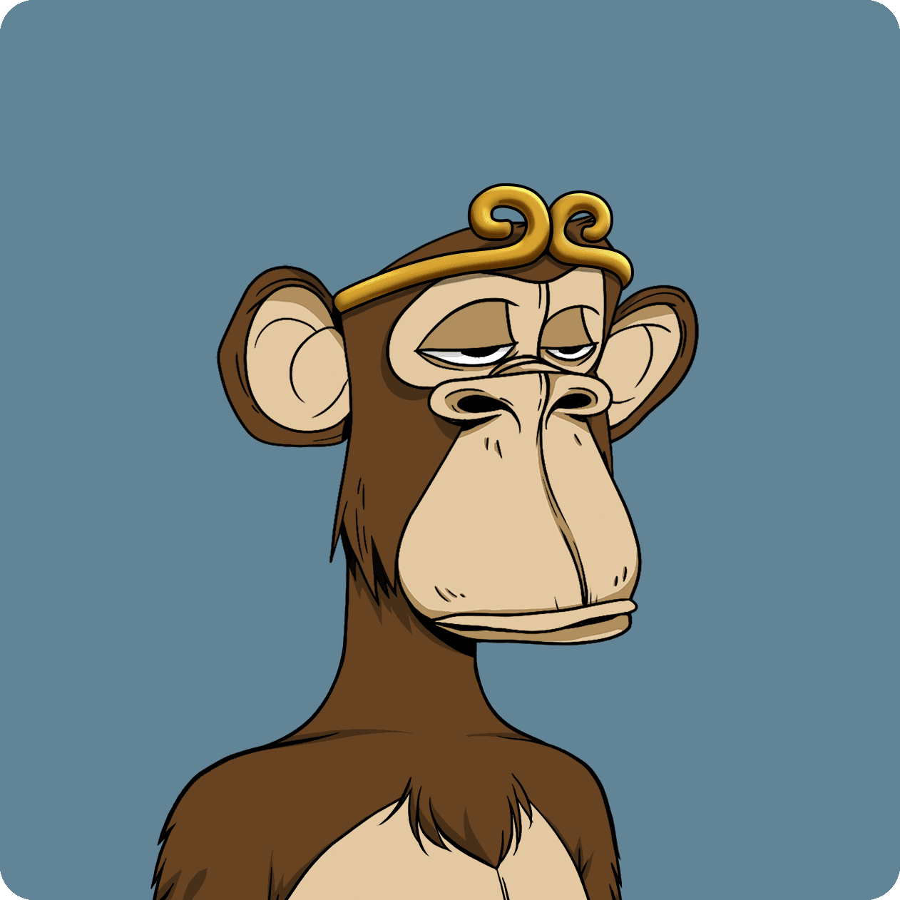 Honorary Bored Ape #13