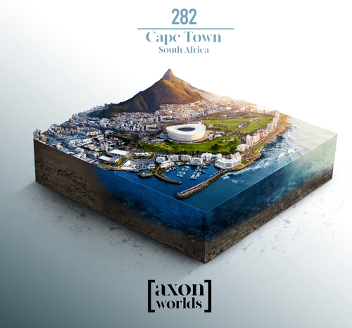 AXON WORLD | 282/1423 | CAPE TOWN | SOUTH AFRICA | MICRO WORLD
