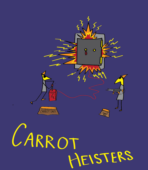 Carrot Heisters 