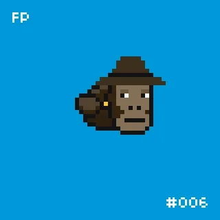 FlappyPunks #006
