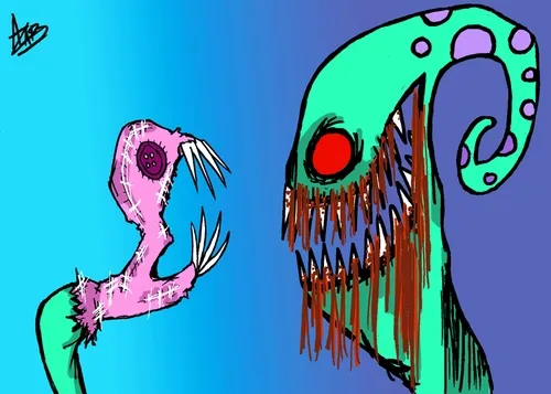 Puppet Master!