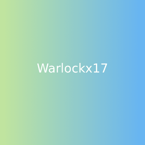 Warlockx17