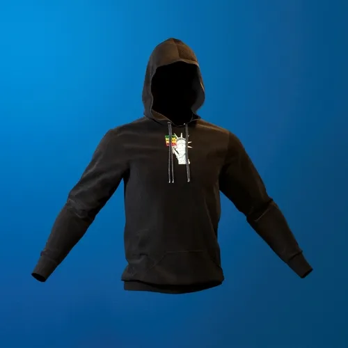 Huggie GHN #1865 in 3D