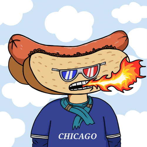 HOTDOGFACE #804