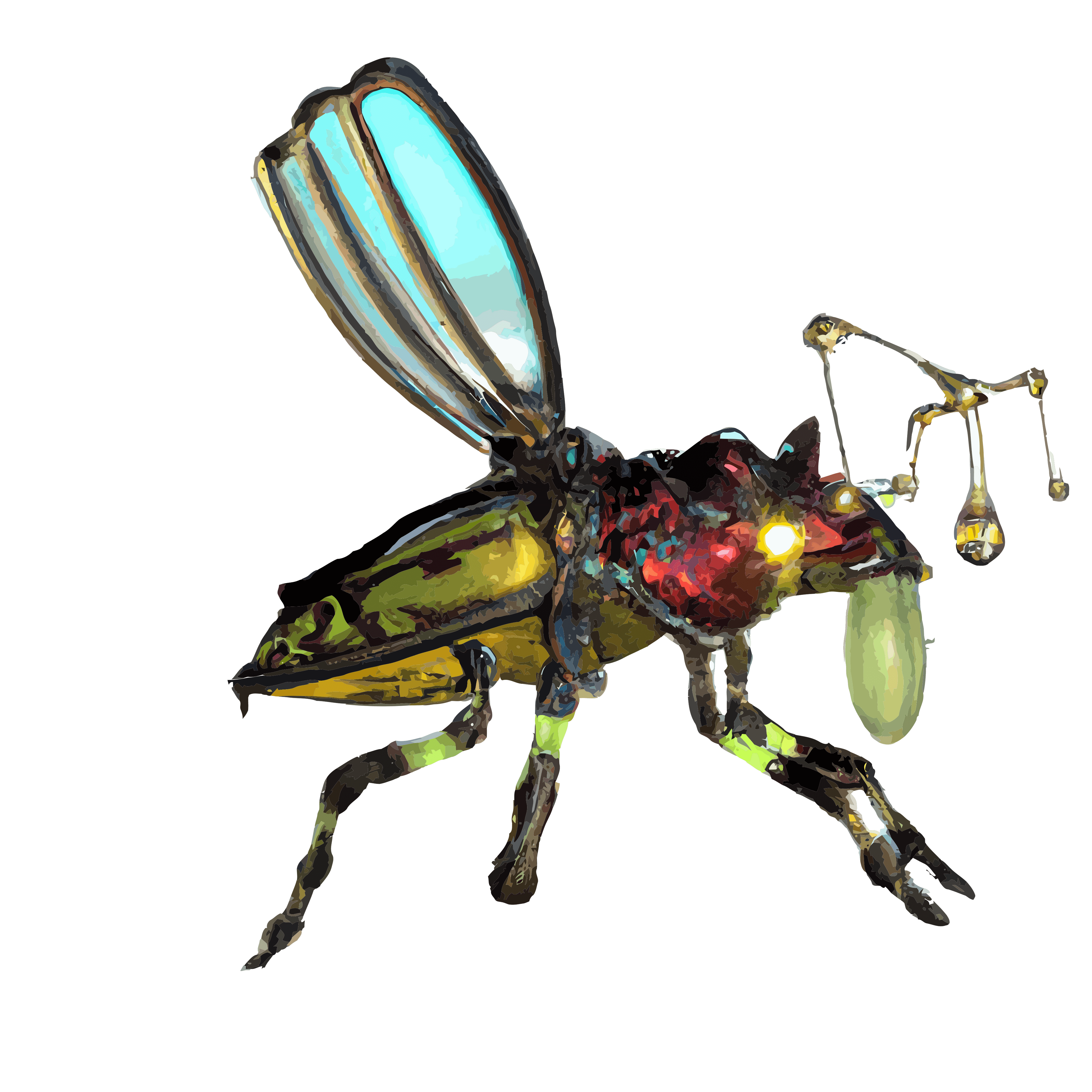Firefly Lantern 8
