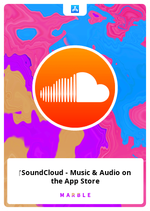 ‎SoundCloud - Music & Audio on the App Store
