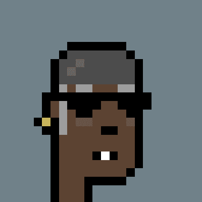 CryptoOldPunk #302