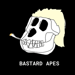 Bastard GAN Apes collection image