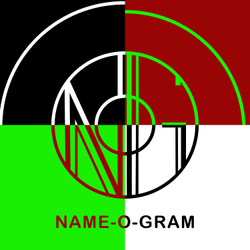 Name-o-gram collection image