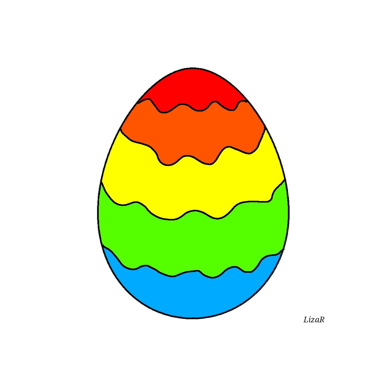 The Happy Egg #2