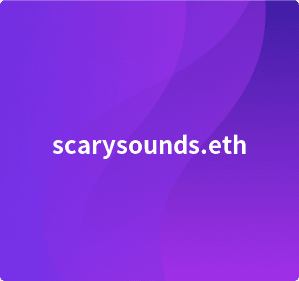scarysounds.eth