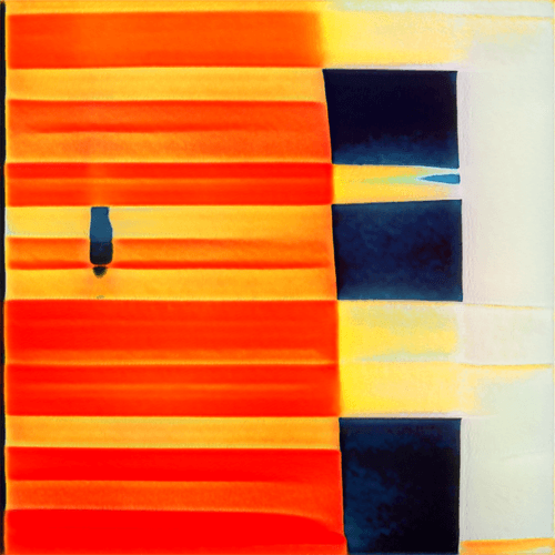 Elohim AI Abstracto #158