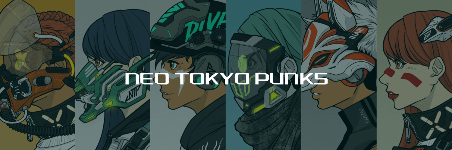 Neo Tokyo Punks NFT