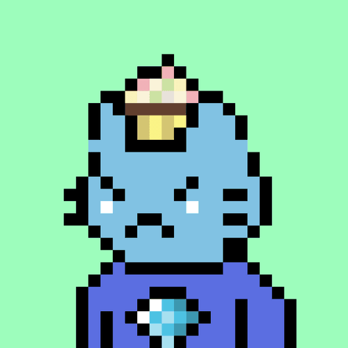 PixelCat 1091