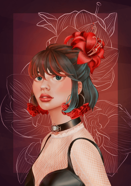 Amaryllis | Strength