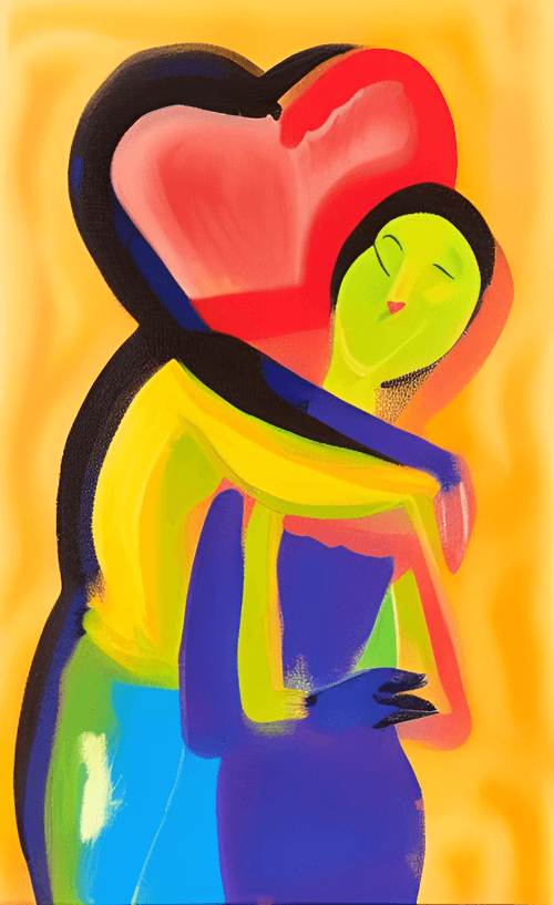 The Hug