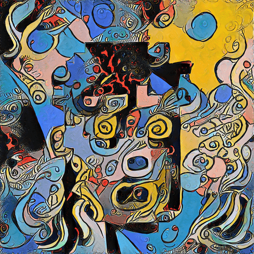 Picasso Punk #0250