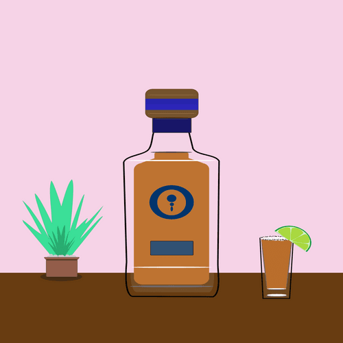 Non Fungible Tequila