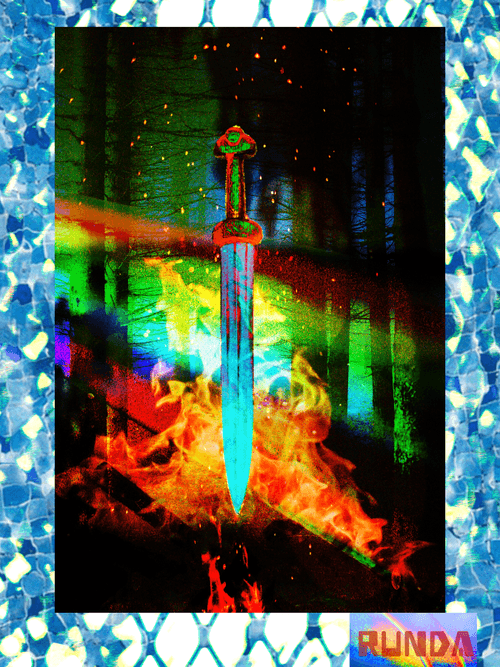 "The Sword of the Tribe"