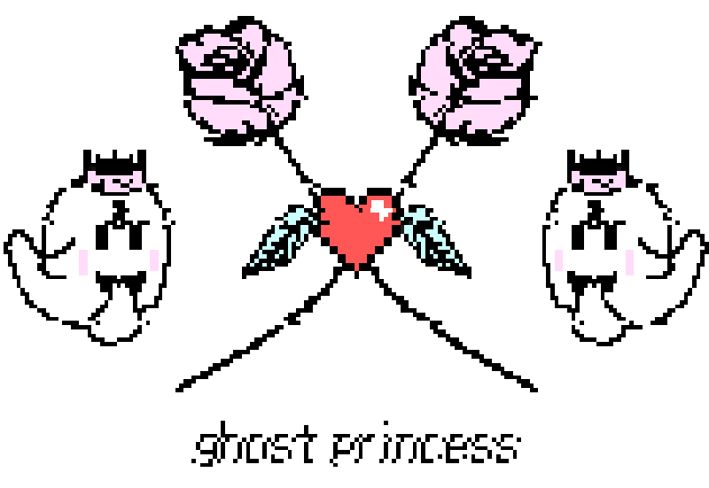 Ghost Princess Series
