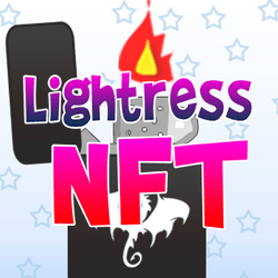 Lightress NFT collection image
