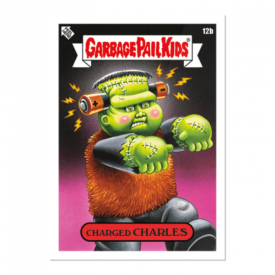 Garbage Pail Kids V2 Collection OpenSea