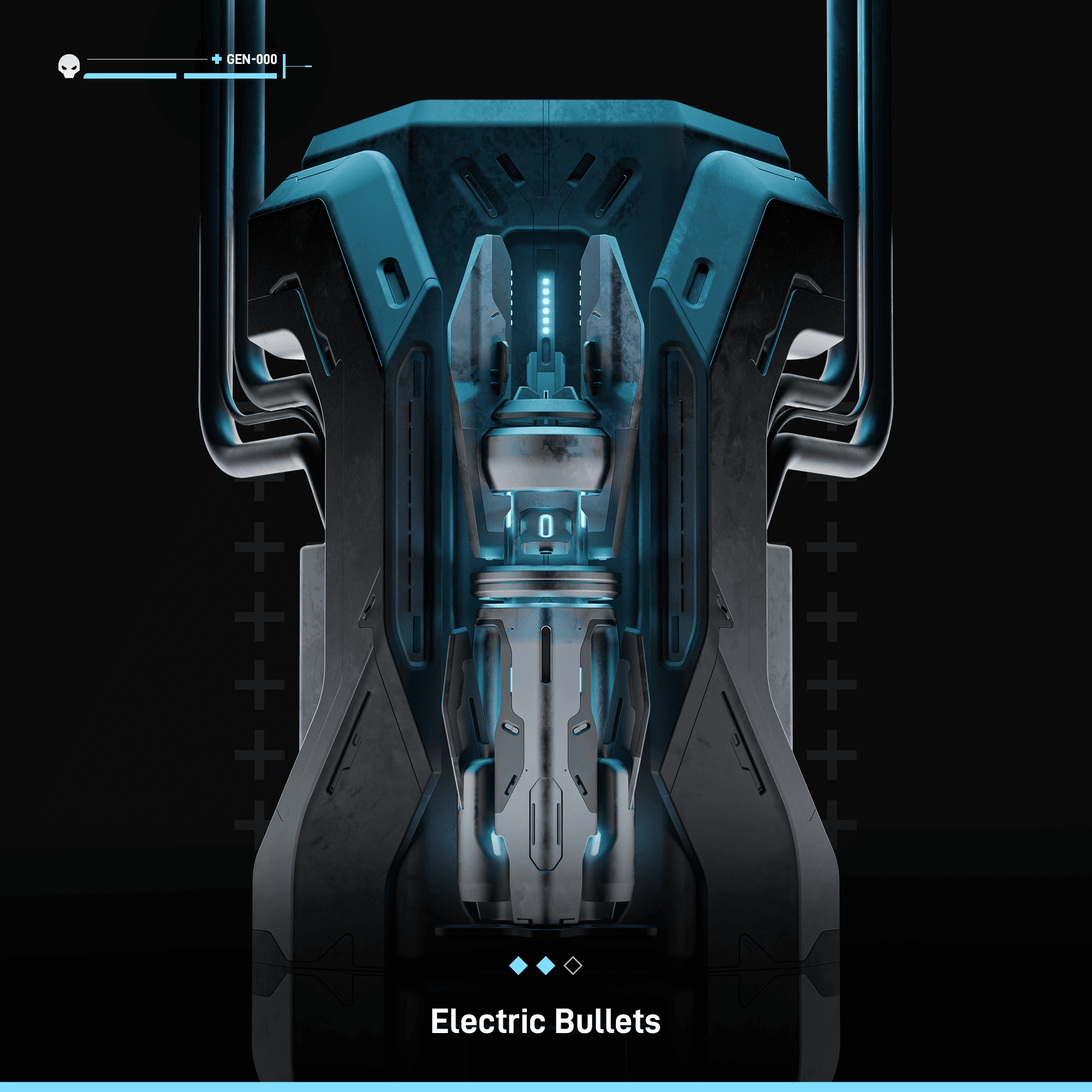 Electric Bullets [Epic]