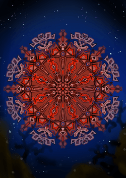 Mandala of the world V3 collection image
