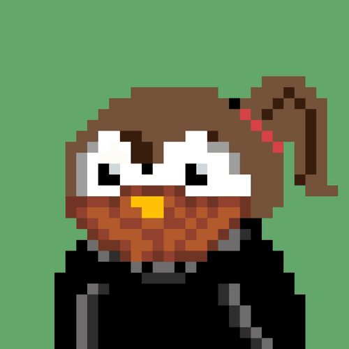 PixelPenguin 8247