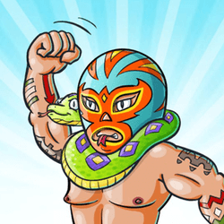 Luchadorks collection image