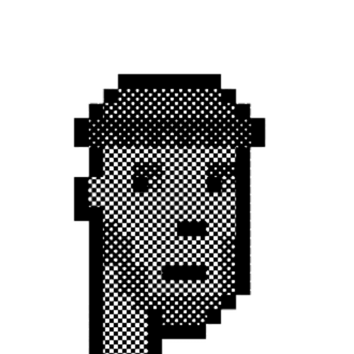 HalftonePunk #219