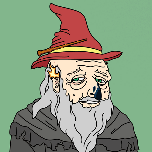 Wicked Wizard #239