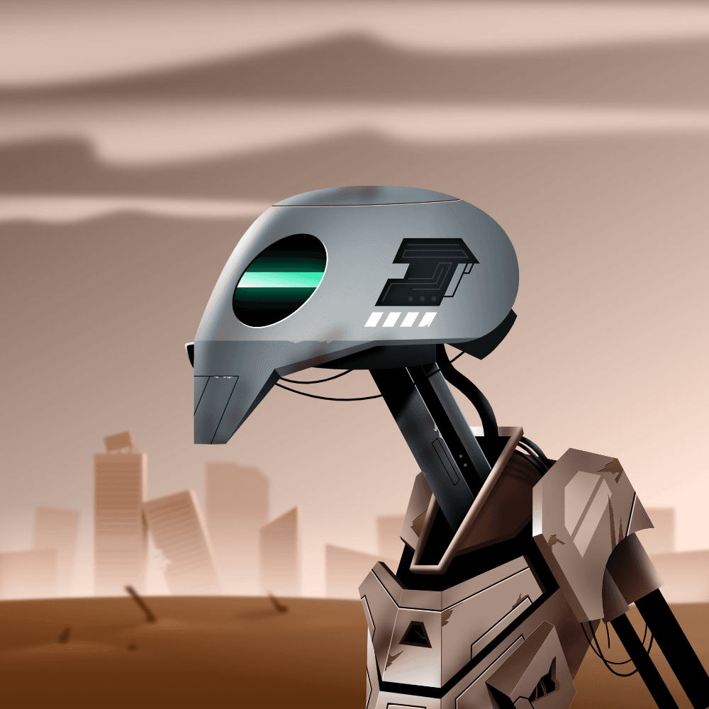 COMMUNITY Engineer Droid A-2566