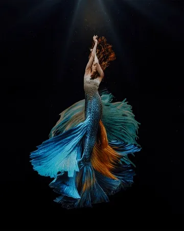 Mermaid Stories