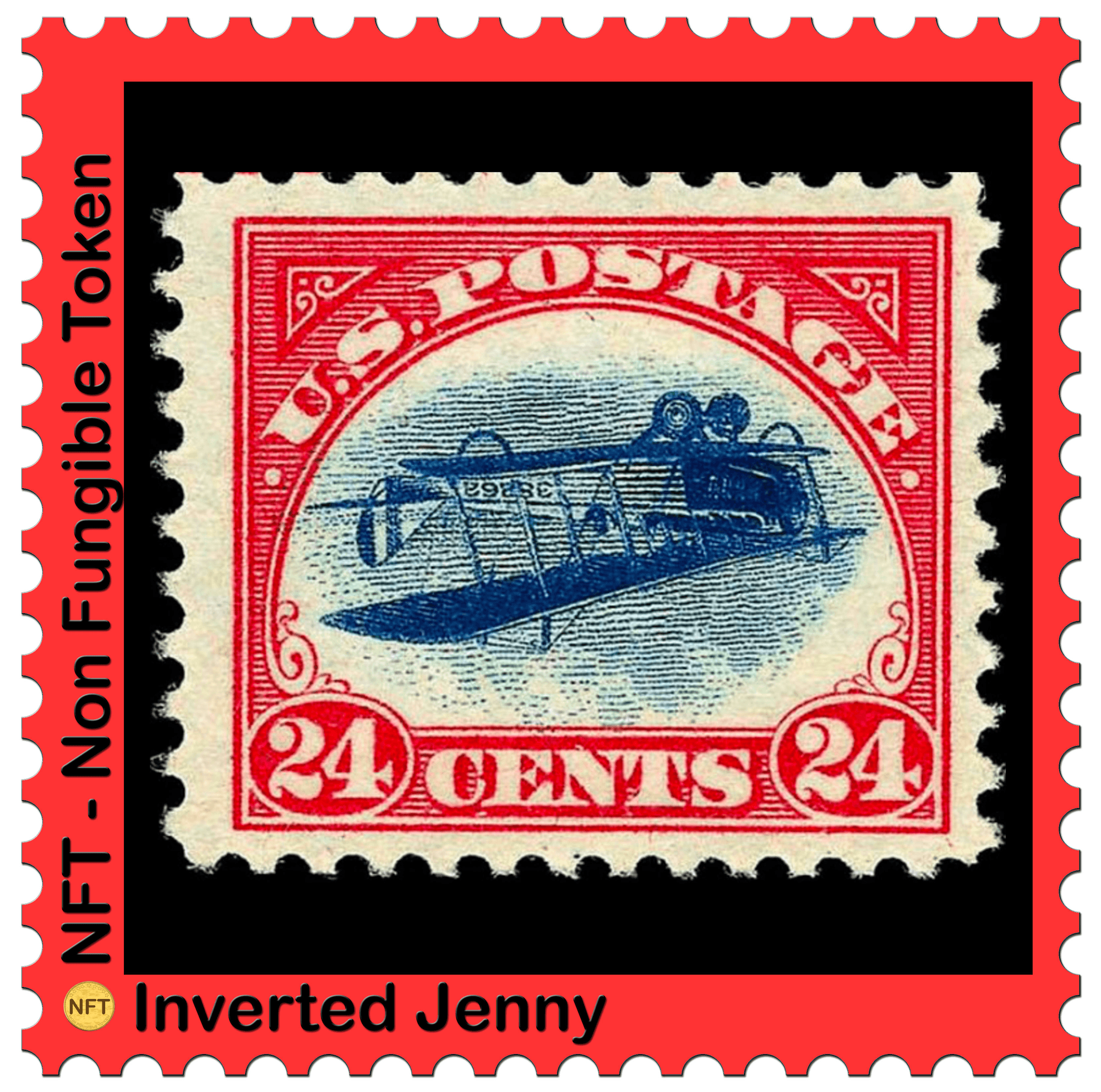 inverted-jenny-24-cents-postage-stamp-0472-crypto-stamp-x-opensea