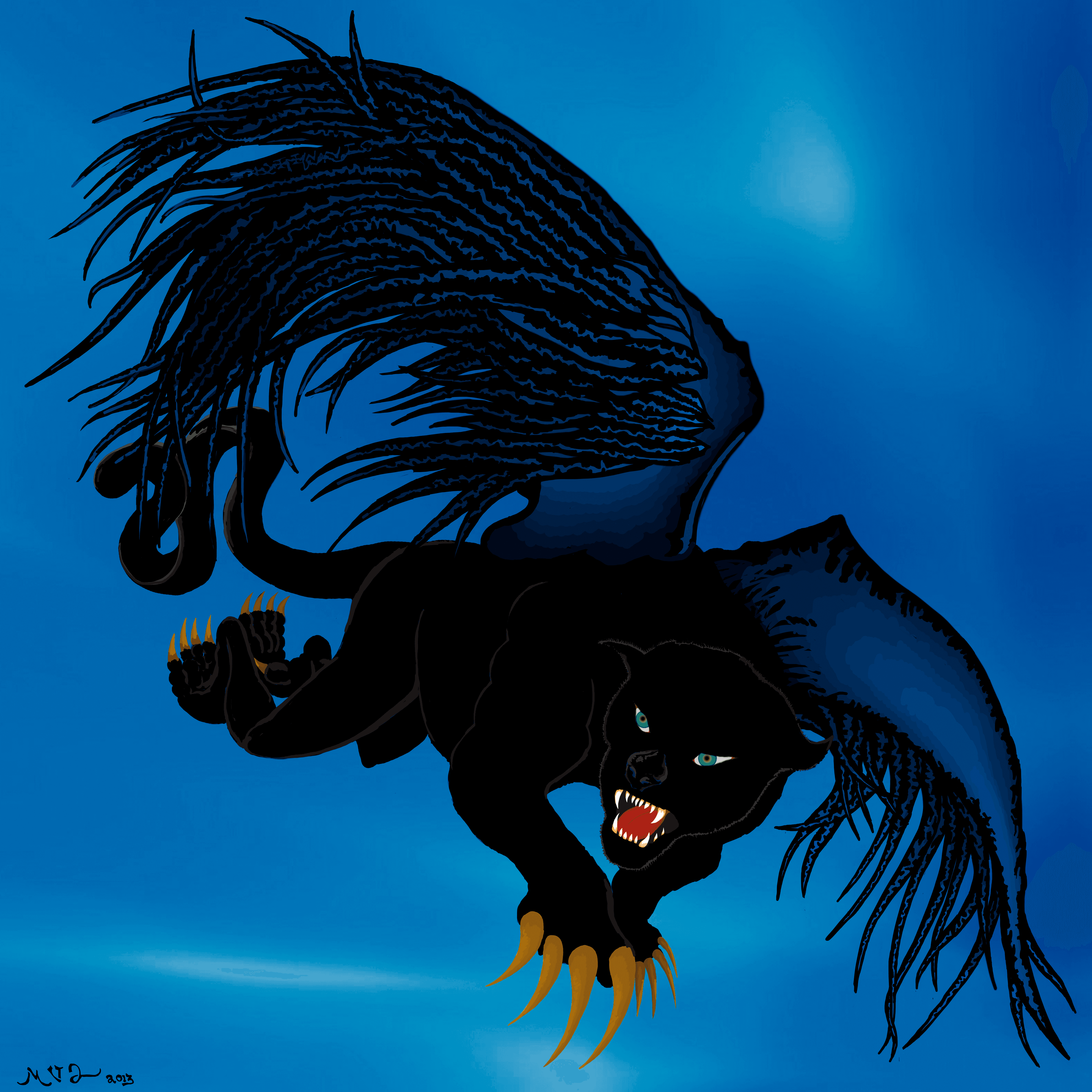Sky Panther