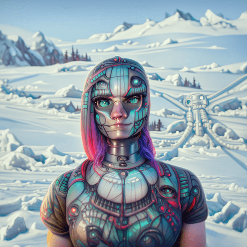Humans of 3021 #1