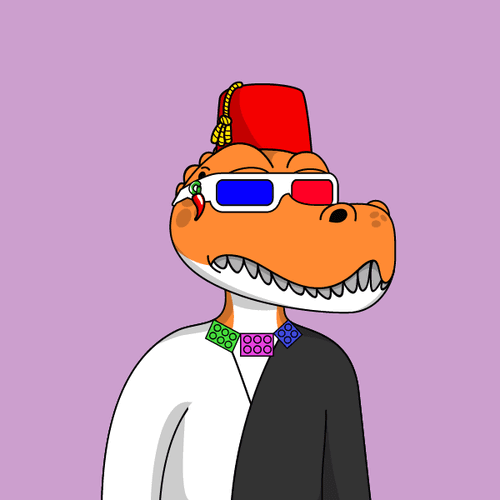 Byteosaurus #4215