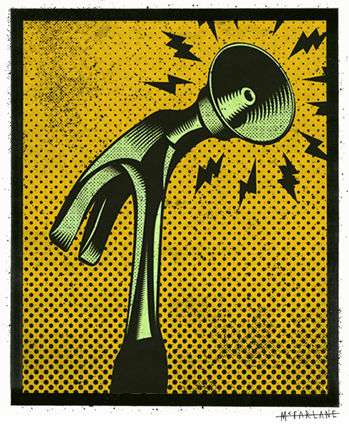 Hammer the Message