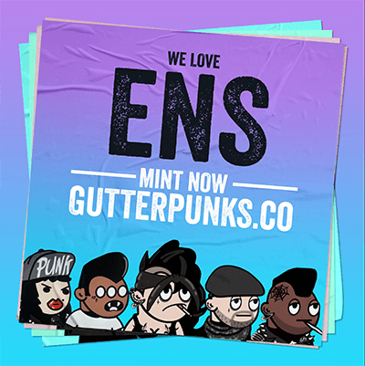 Gutter Punks - ENS