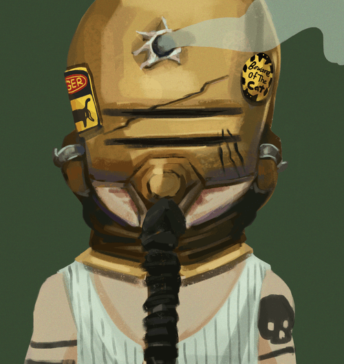 Stranger Traveler #008 - 'Tony Toni Tonee' Dad