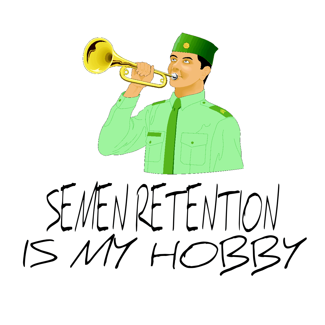 Semen Retention is My Hobby, 2021