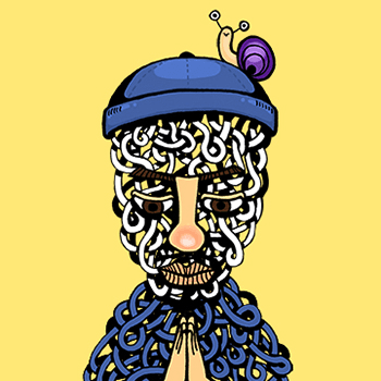 Spaghetti Human