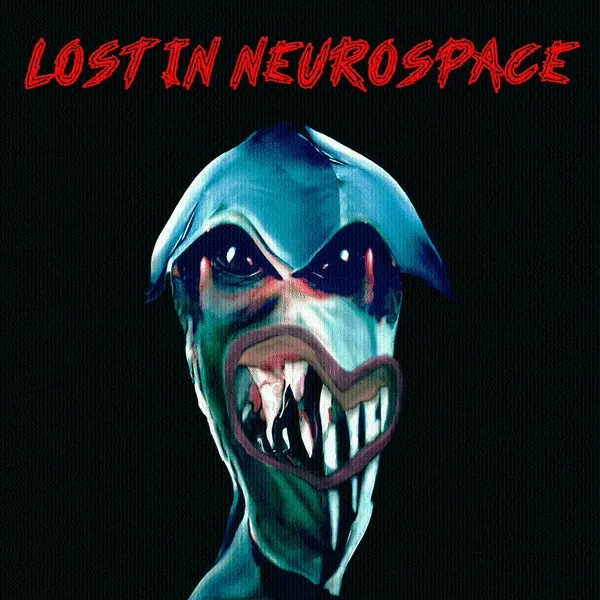 Lost In Neurospace by woodrowgerber 2/5
