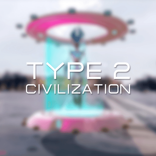Type 2 Civilization