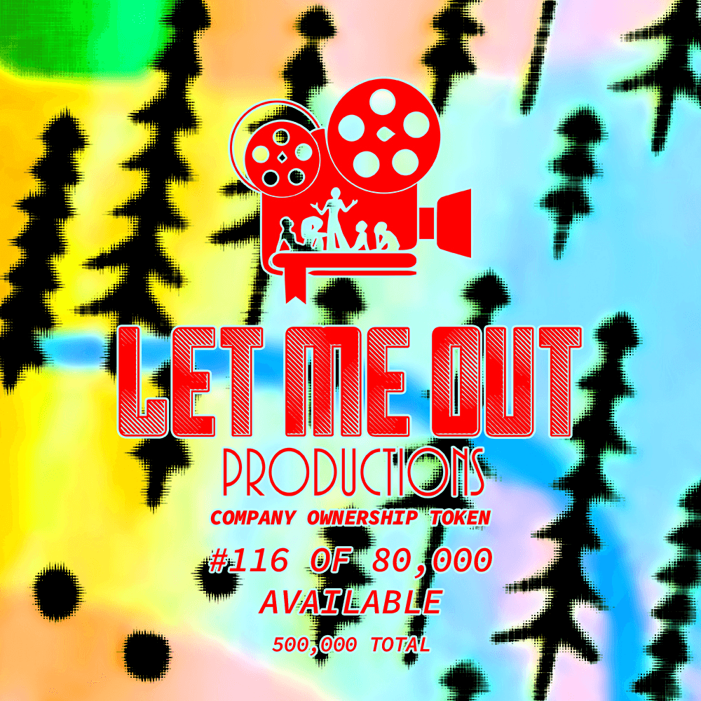 Let Me Out Productions - 0.0002% of Company Ownership - #116 • Abonimable
